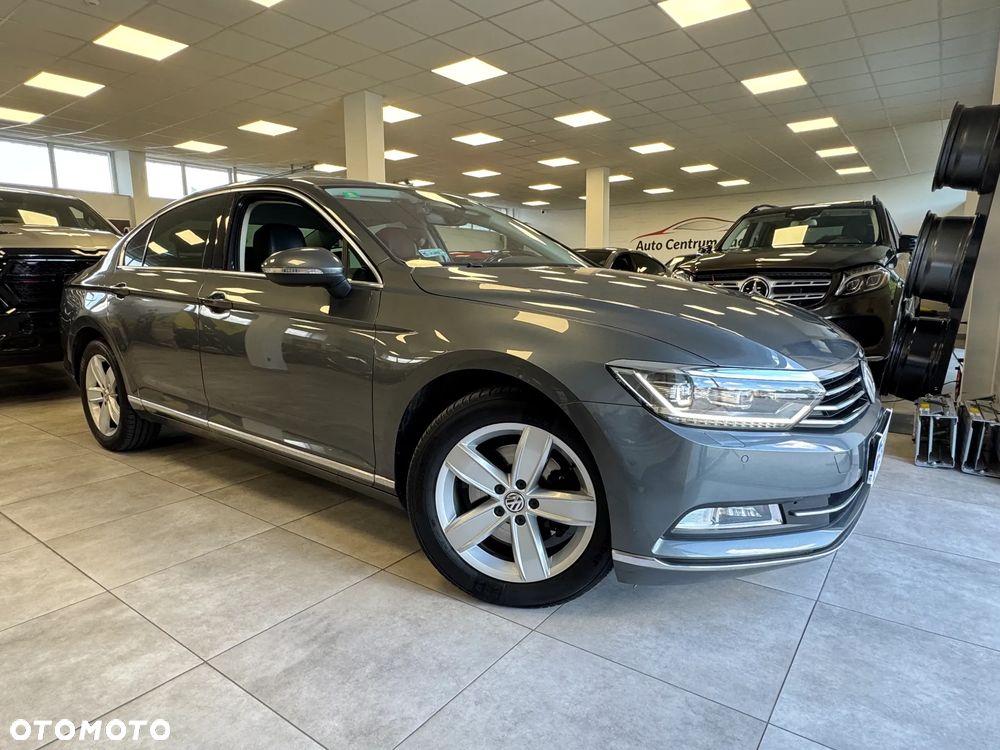 Volkswagen Passat 1.8 TSI BMT Highline DSG - 20