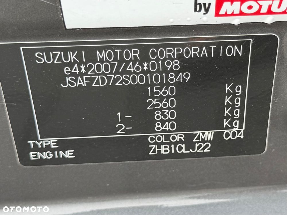 Suzuki Swift 1.2 4x4 Club - 28