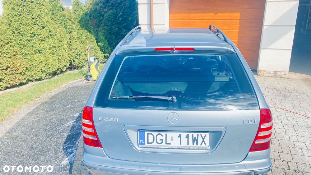 Mercedes-Benz Klasa C - 28