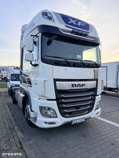 DAF FT XF 480 - 2