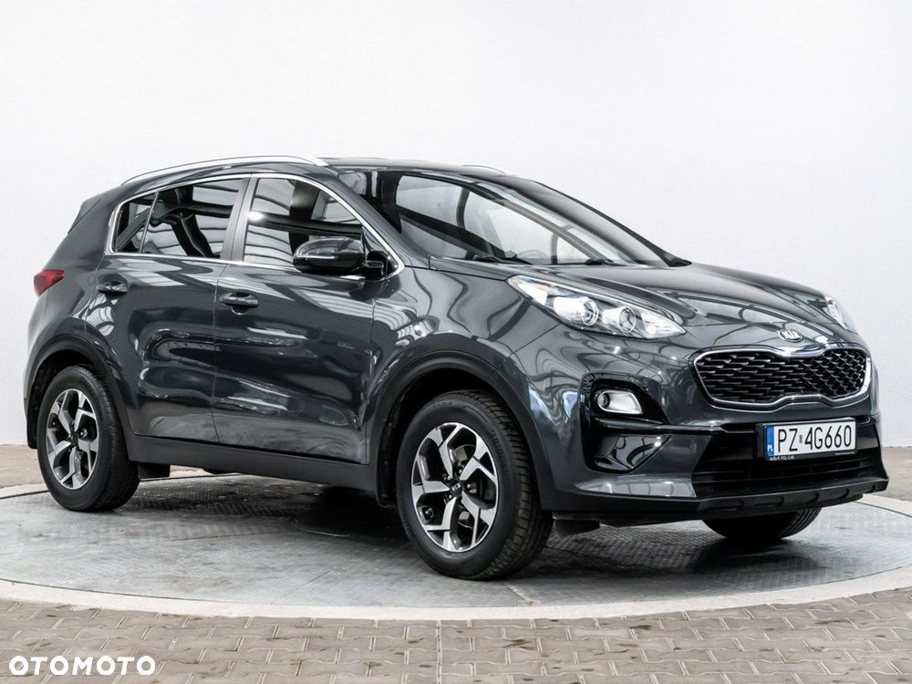 Kia Sportage 1.6 GDI M 2WD - 4