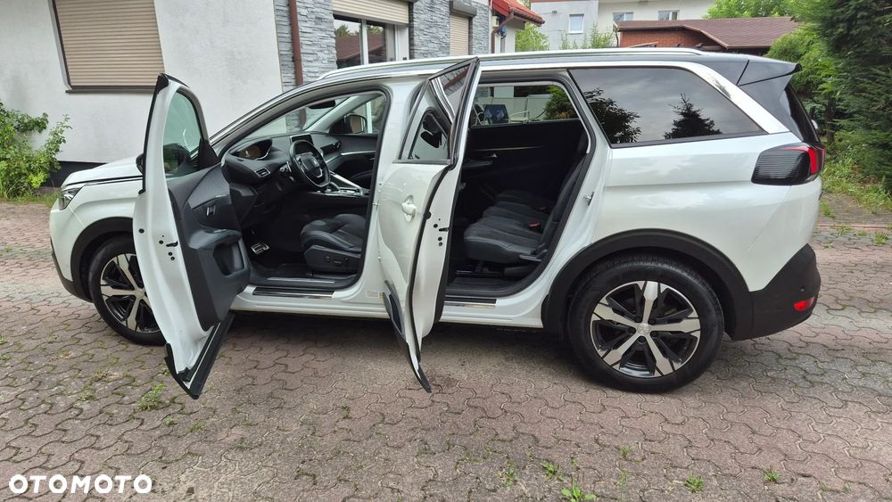 Peugeot 5008 2.0 BlueHDI Crossway S&S EAT8 - 8