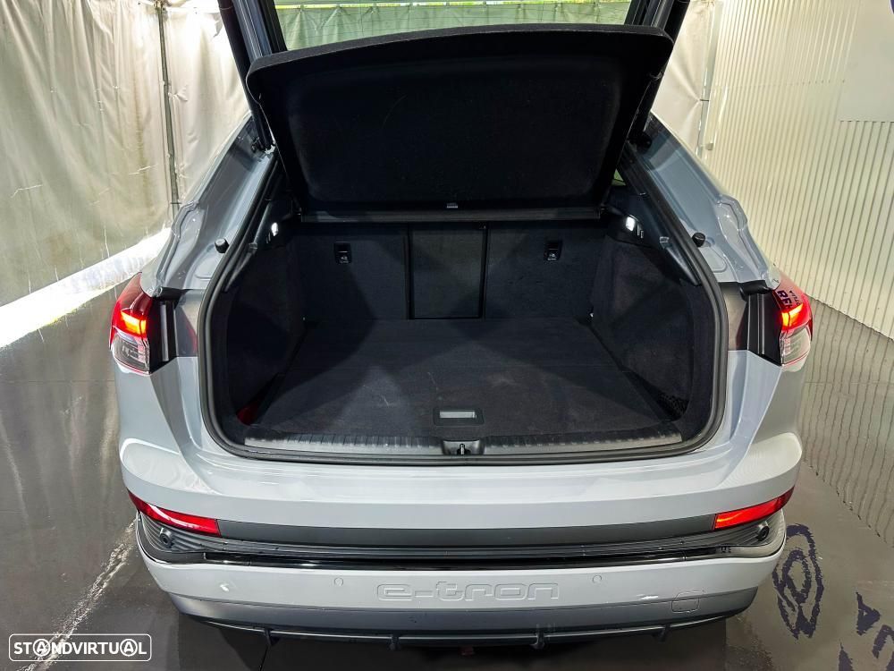 Audi Q4 Sportback e-tron 40 82 kWH - 17