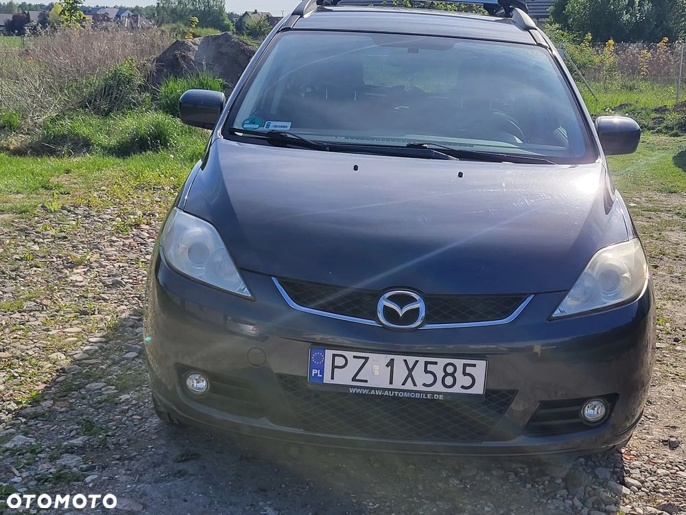 Mazda 5 2.0 Exclusive - 6