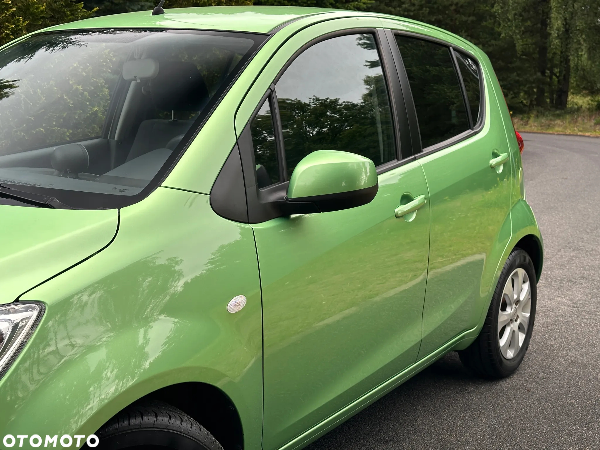 Opel Agila 1.2 Enjoy - 4