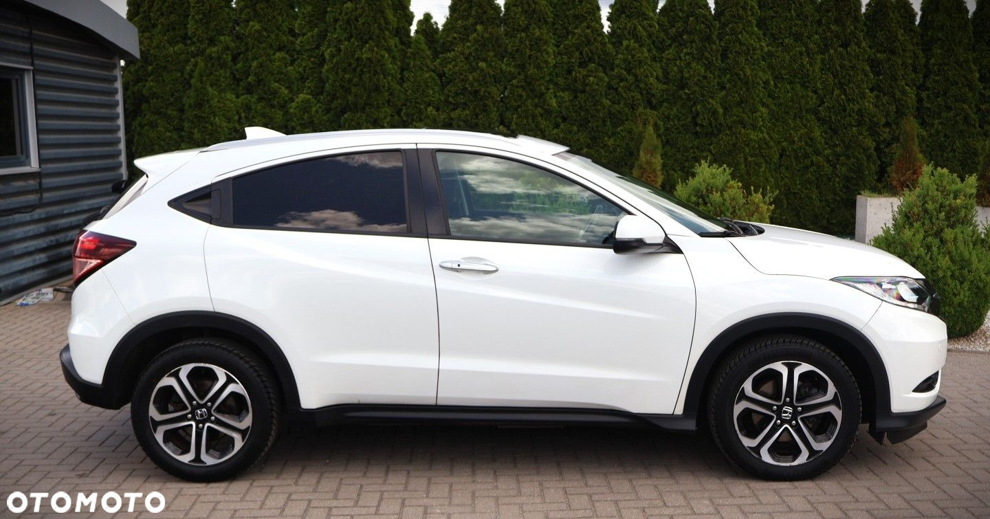Honda HR-V - 8