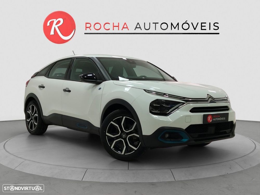 Citroën e-C4 50 kWh Feel - 3