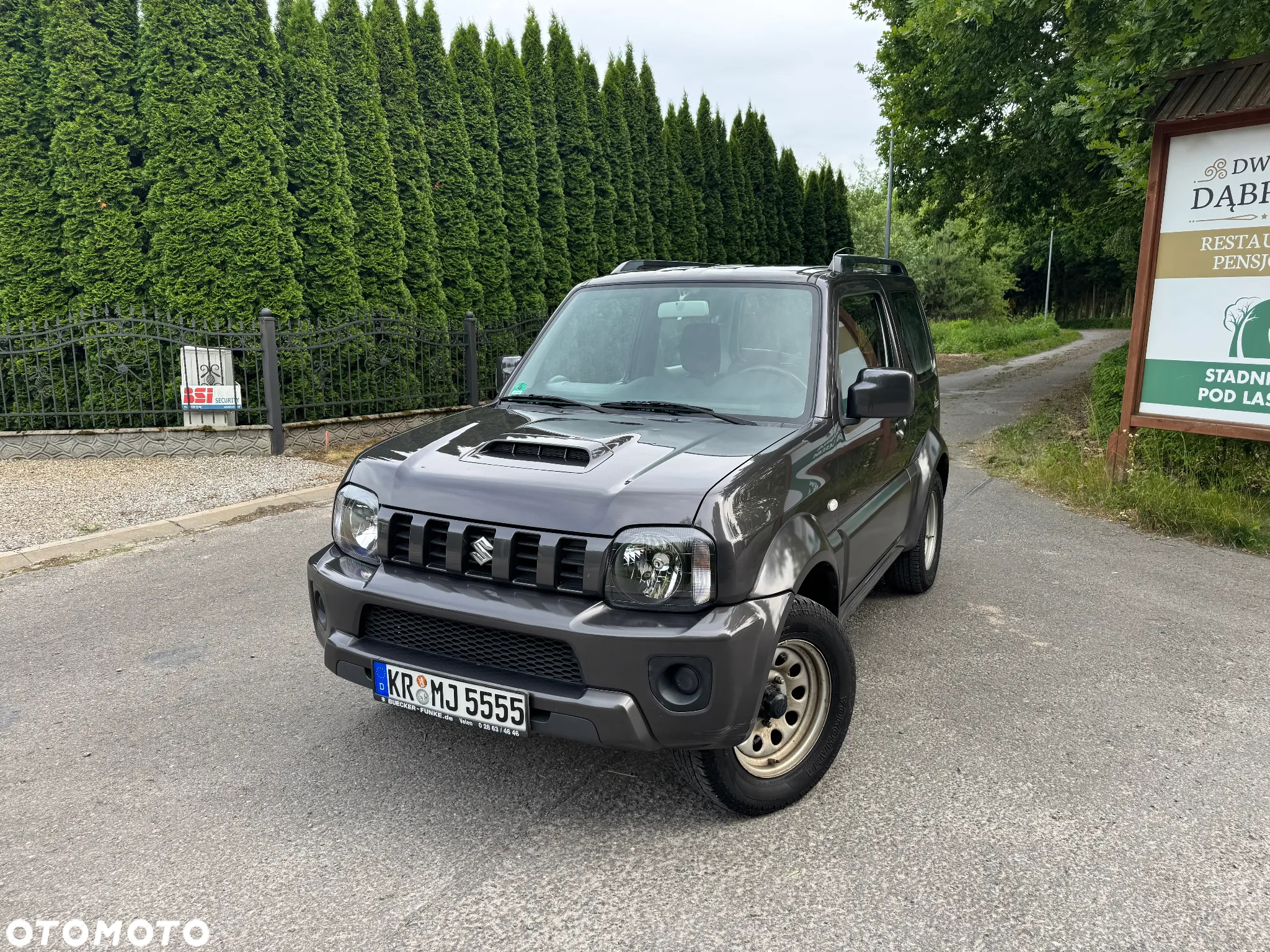 Suzuki Jimny 1.3 Elegance - 2