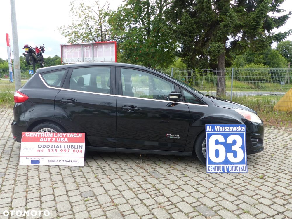 Ford C-MAX - 38