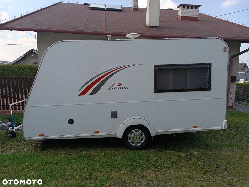 Burstner PREMIO - 11