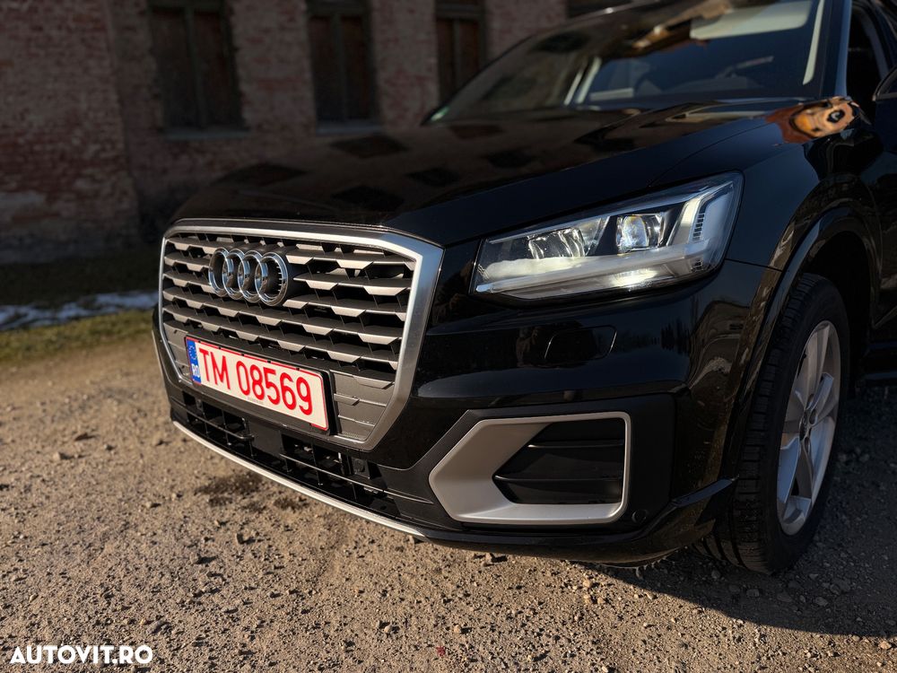 Audi Q2 1.0 TFSI ultra sport - 9