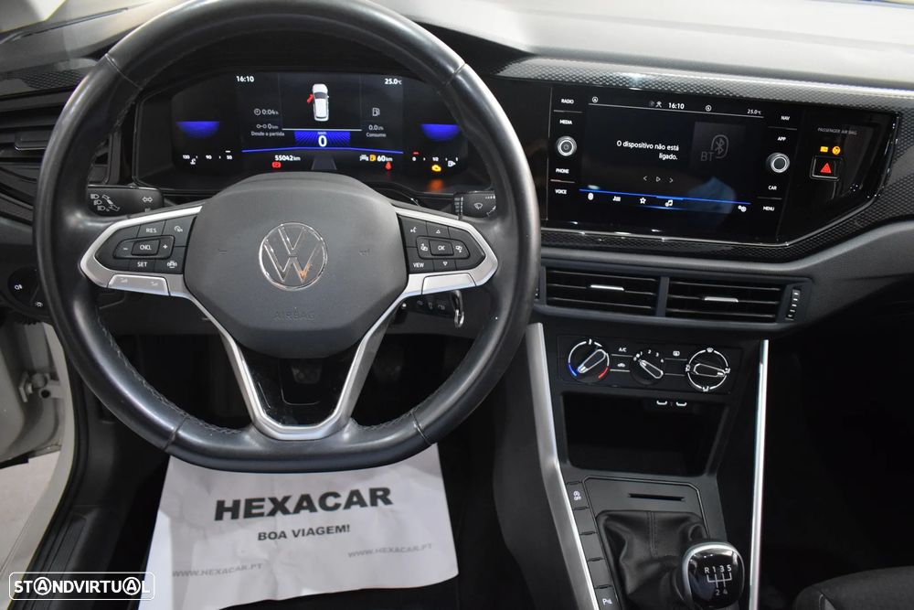 VW Taigo 1.0 TSI Life - 12