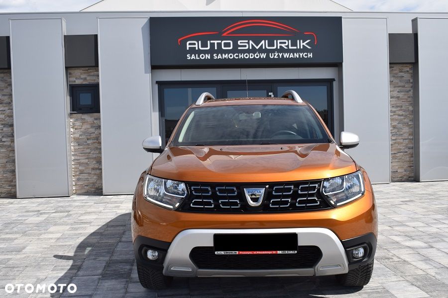 Dacia Duster TCe 125 2WD Prestige - 36