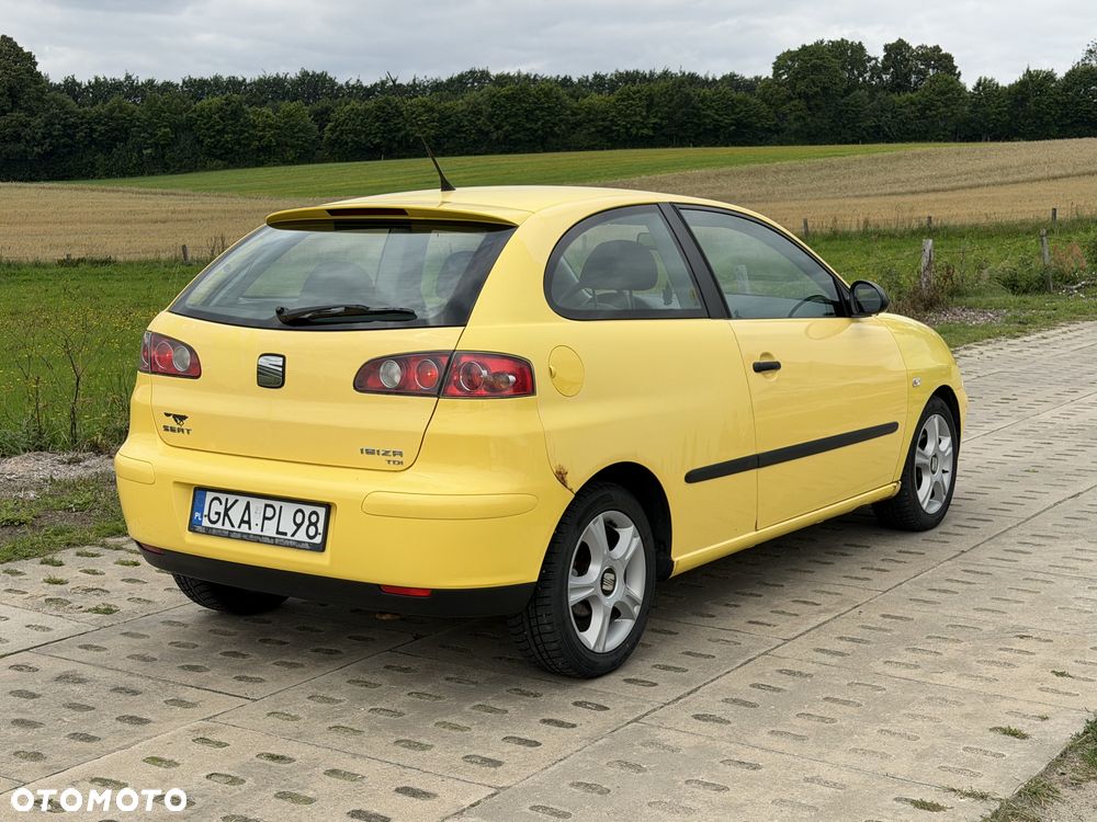 Seat Ibiza - 7