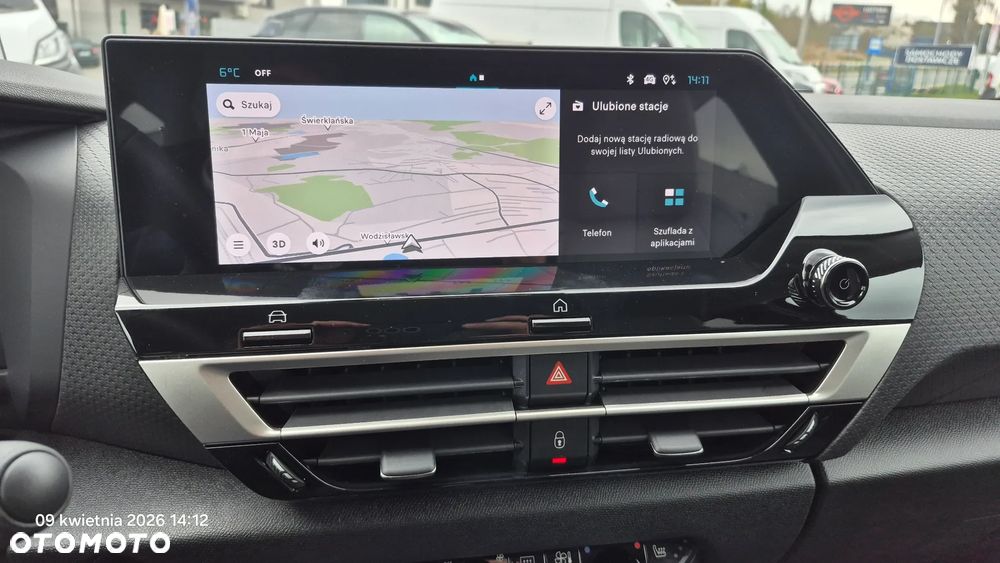 Citroën C4 1.2 mHEV Max eDCT6 - 17