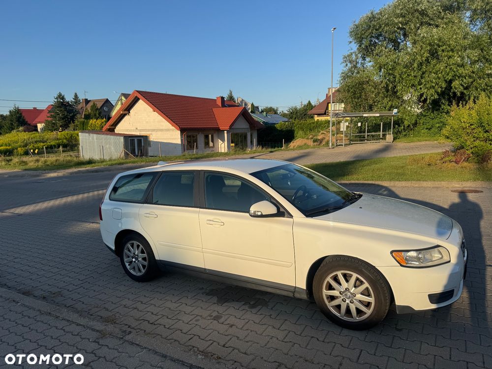 Volvo V50 1.6D DRIVe - 3