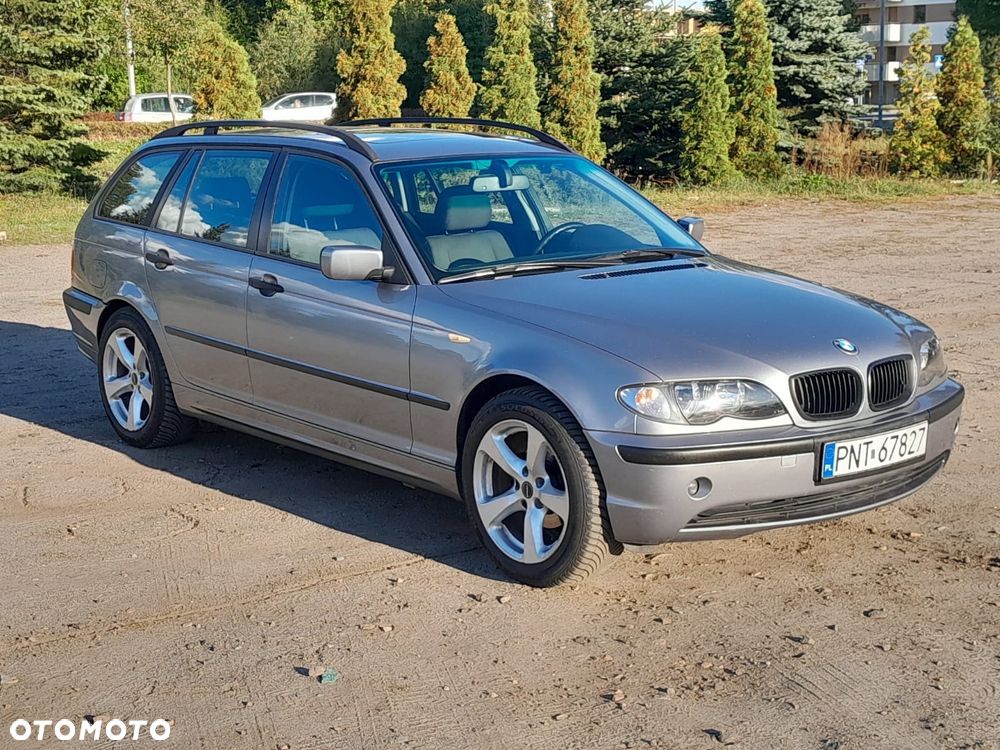 BMW Seria 3 318i - 2
