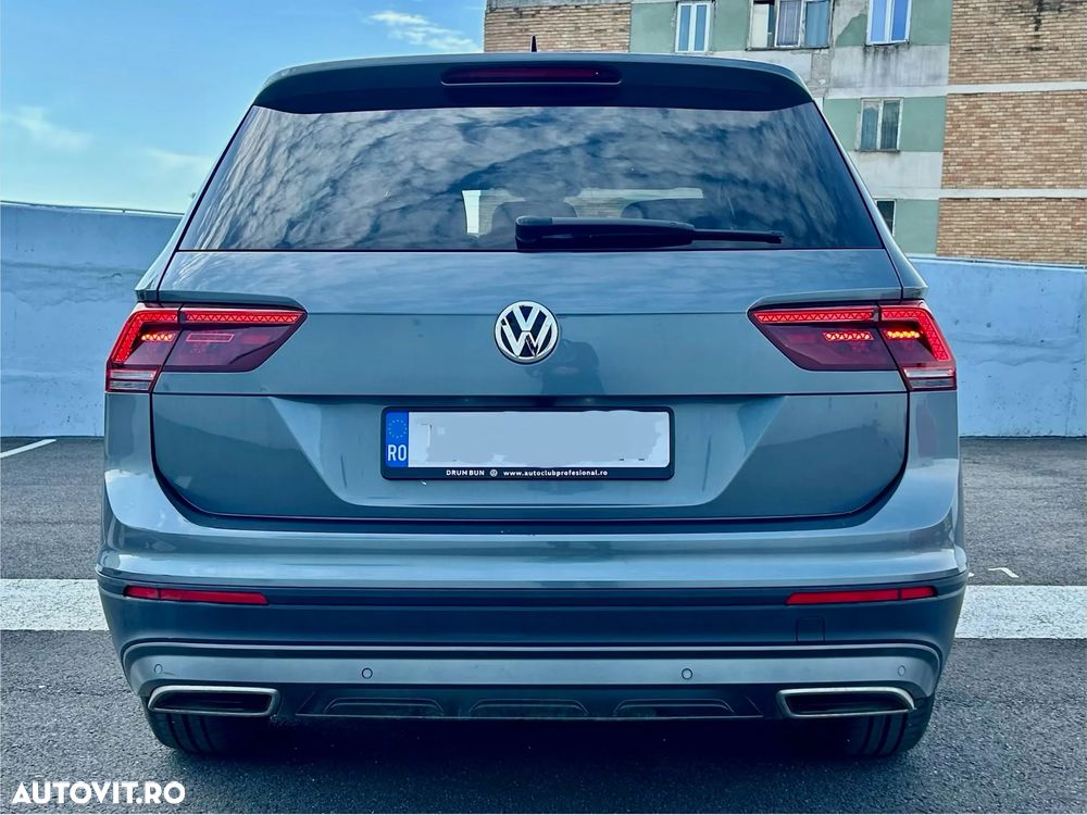 Volkswagen Tiguan 2.0 TDI 4Mot DSG Comfortline - 7