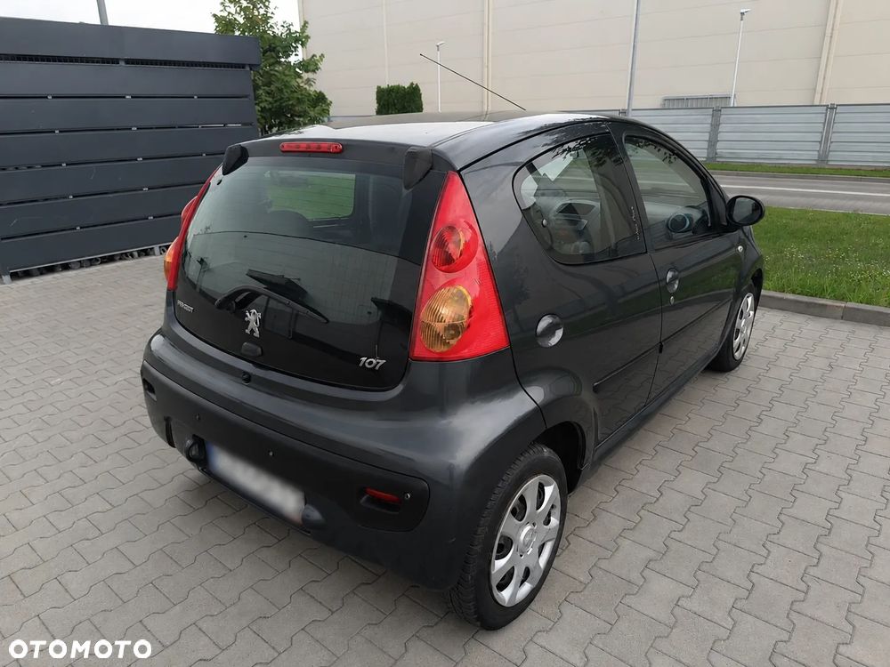 Peugeot 107 1.0 Urban Move Euro5 - 2