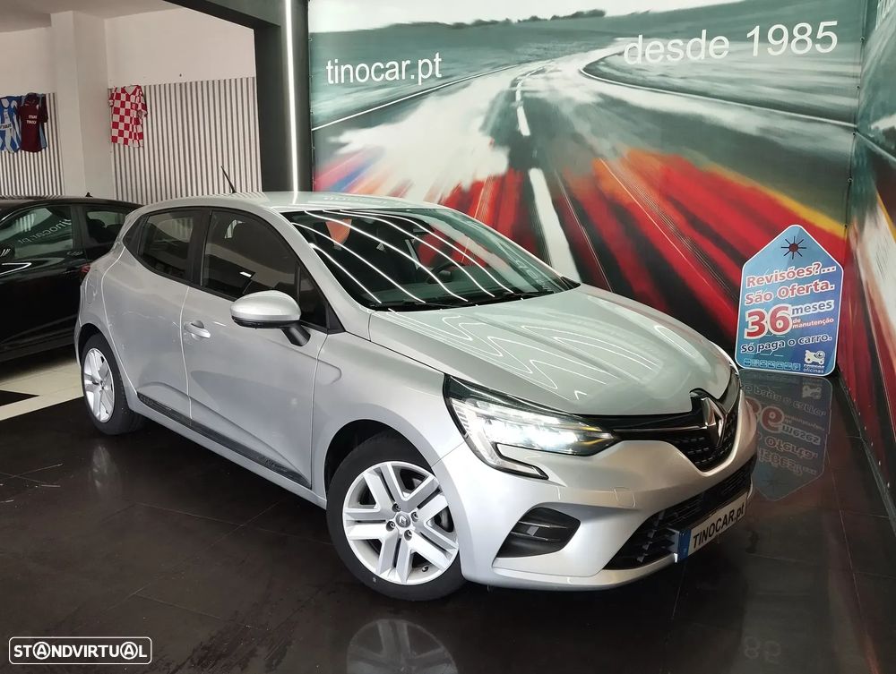 Renault Clio 1.5 Blue dCi Intens - 3