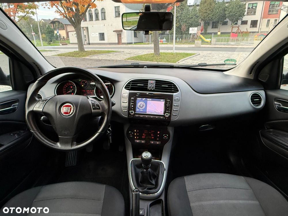 Fiat Bravo 1.4 T-Jet 16V Dynamic - 9