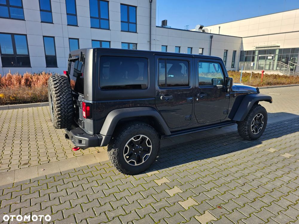 Jeep Wrangler 3.6 Unlim Rubicon - 17