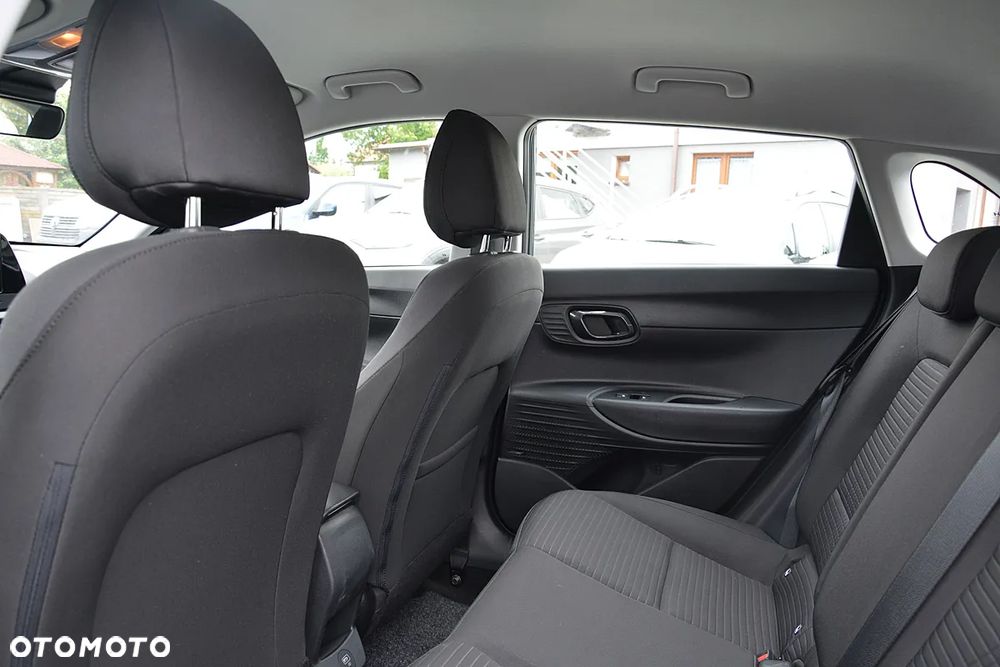 Hyundai i20 1.0 T-GDI 48V-Hybrid Prime - 19