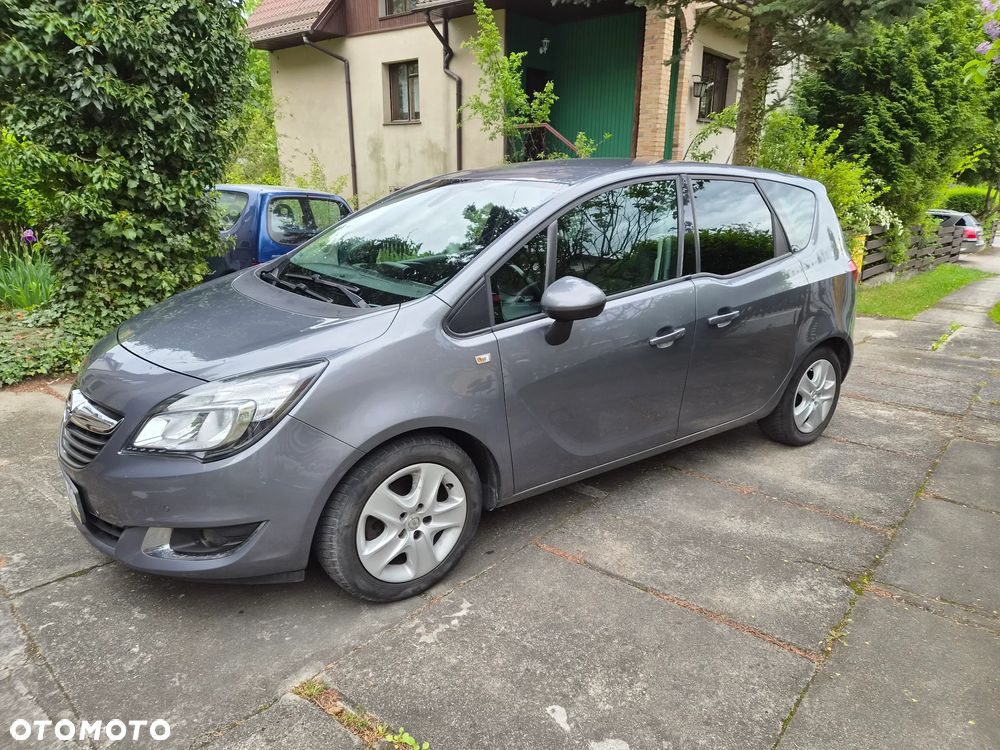 Opel Meriva 1.4 T Enjoy S&S - 2