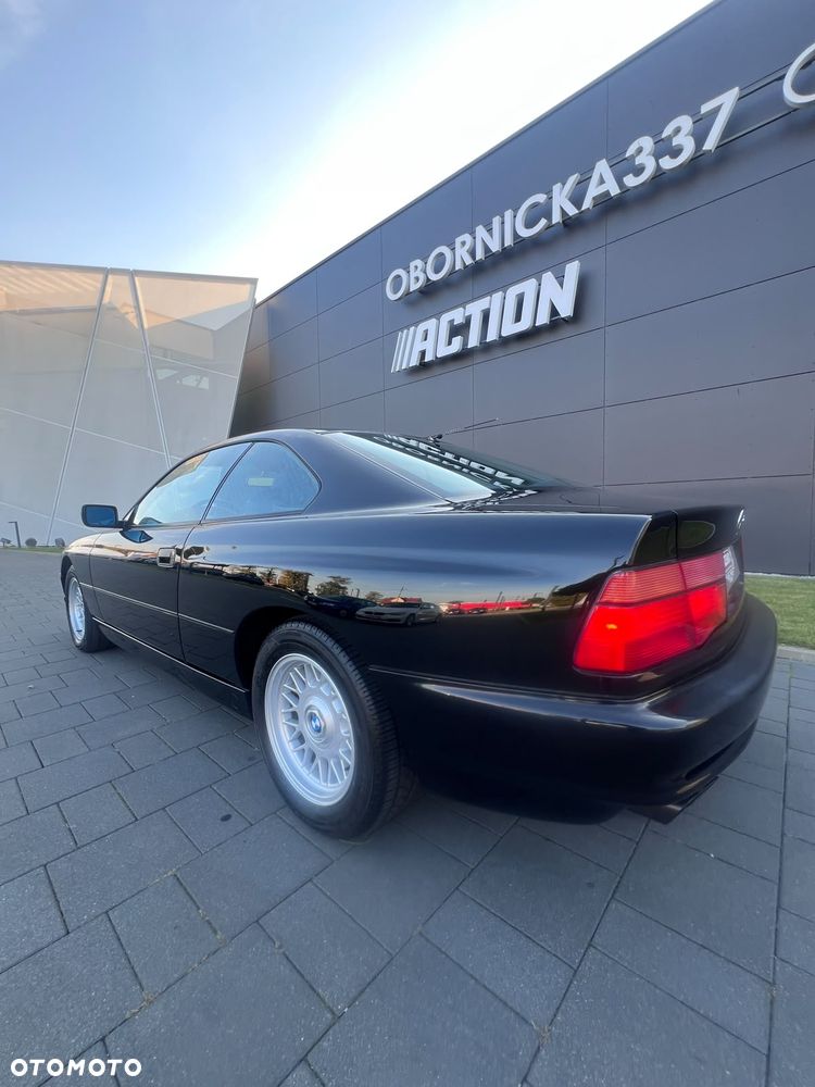 BMW Seria 8 850 Ci - 36