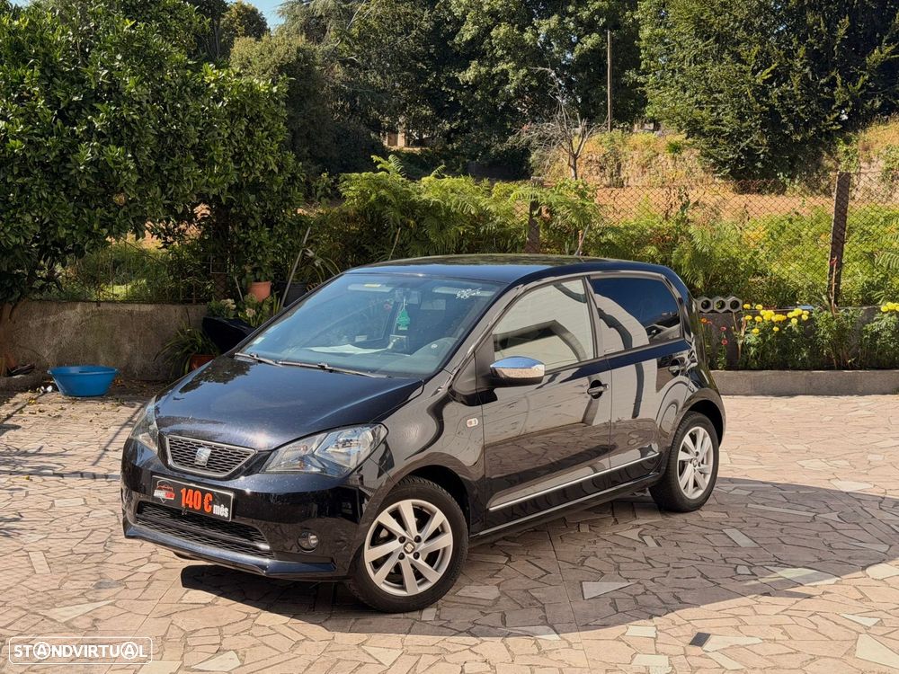 SEAT Mii - 1