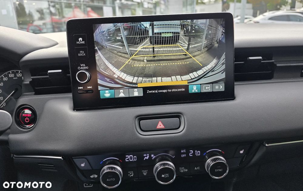 Honda HR-V 1.5 i-MMD Advance BSI CVT - 16