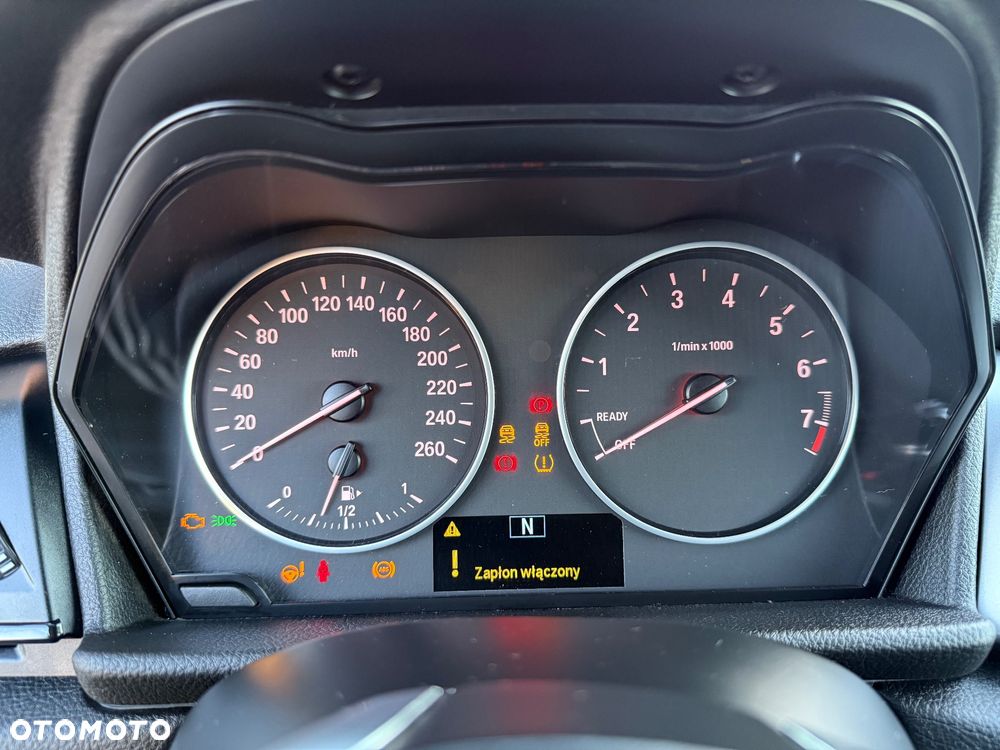 BMW Seria 2 218i Sport Line - 14