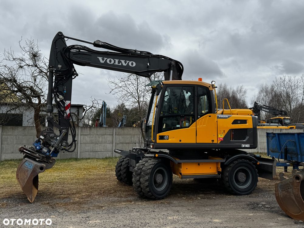 Volvo EW140D - 6