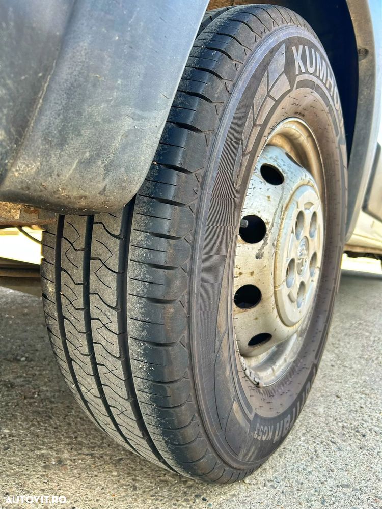 Peugeot Boxer Sasiu CD 2.0 L3 BVM6 - 4