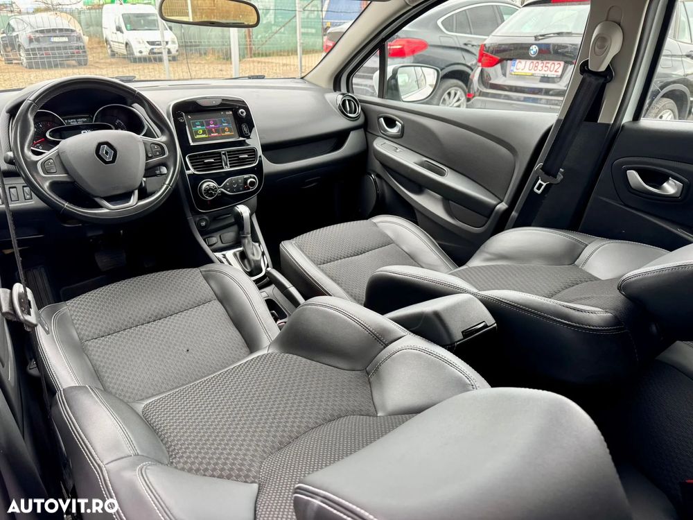 Renault Clio (Energy) dCi 90 EDC Bose Edition - 5