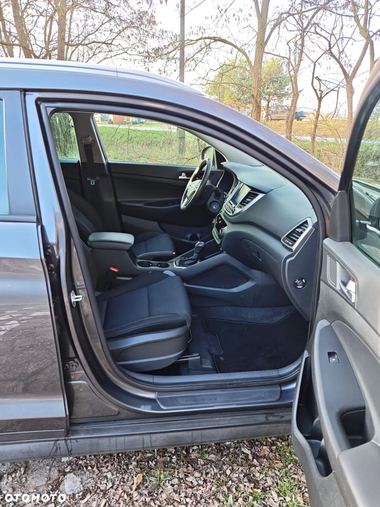 Hyundai Tucson 1.6 Turbo 2WD DCT Advantage - 30