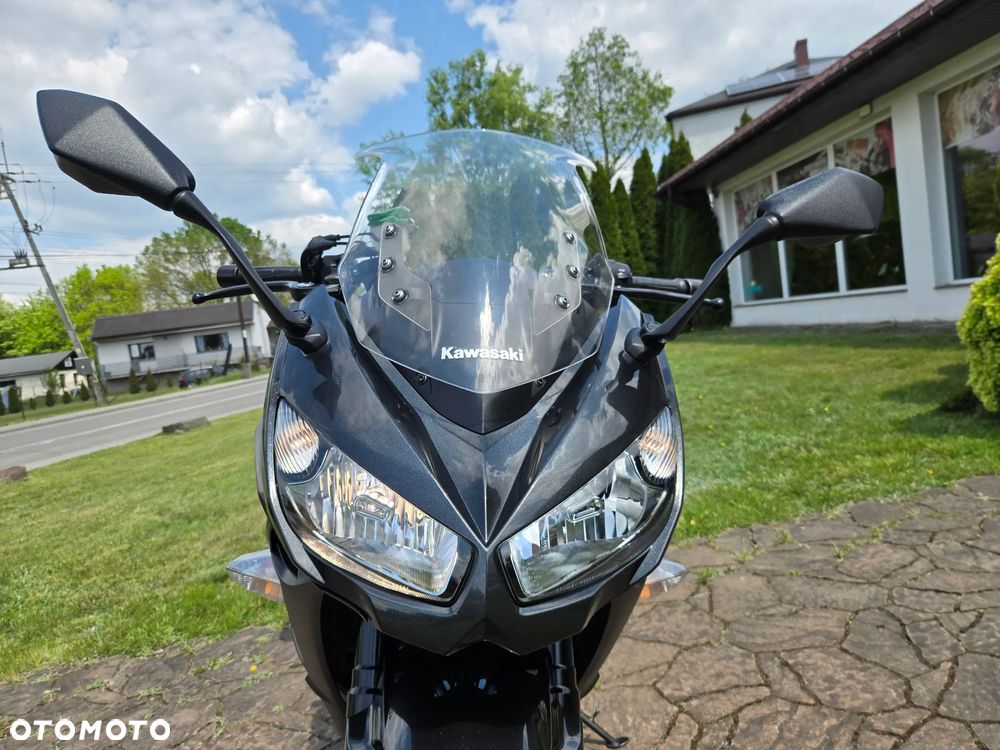Kawasaki Z - 20