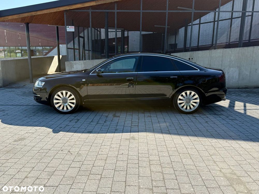 Audi A6 Limousine 3.0 TDI Quattro Tiptronic - 7