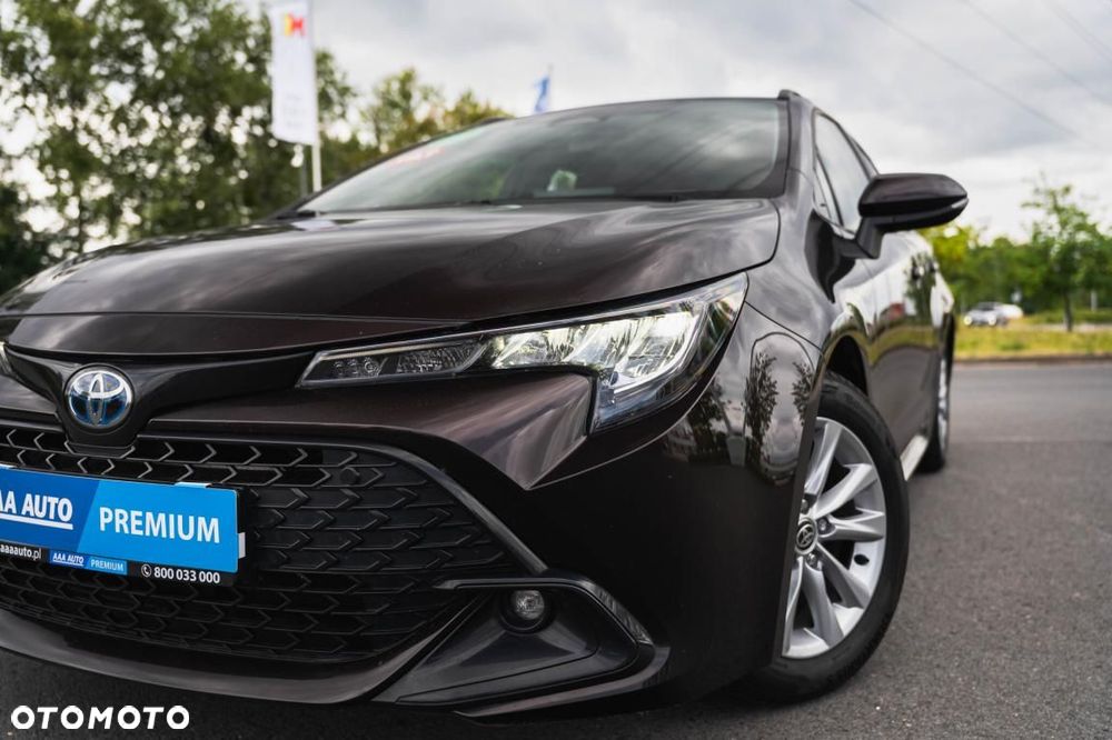 Toyota Corolla - 9