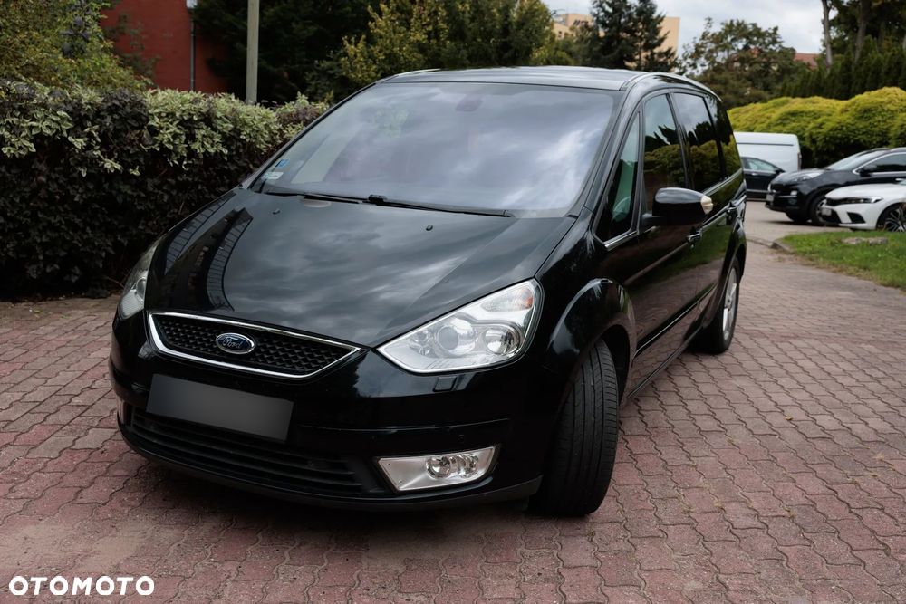 Ford Galaxy 2.2 TDCi Titanium - 1