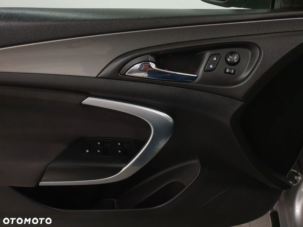 Opel Insignia 2.0 CDTI Cosmo ecoFLEX S&S - 7