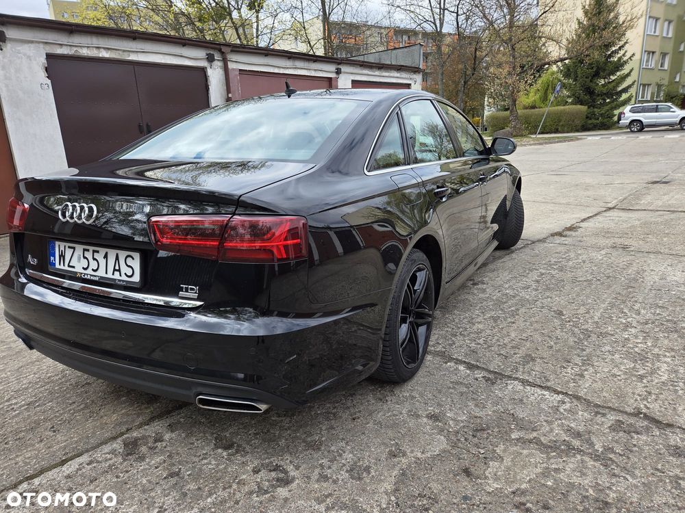 Audi A6 Limousine 2.0 TDI ultra S tronic - 7