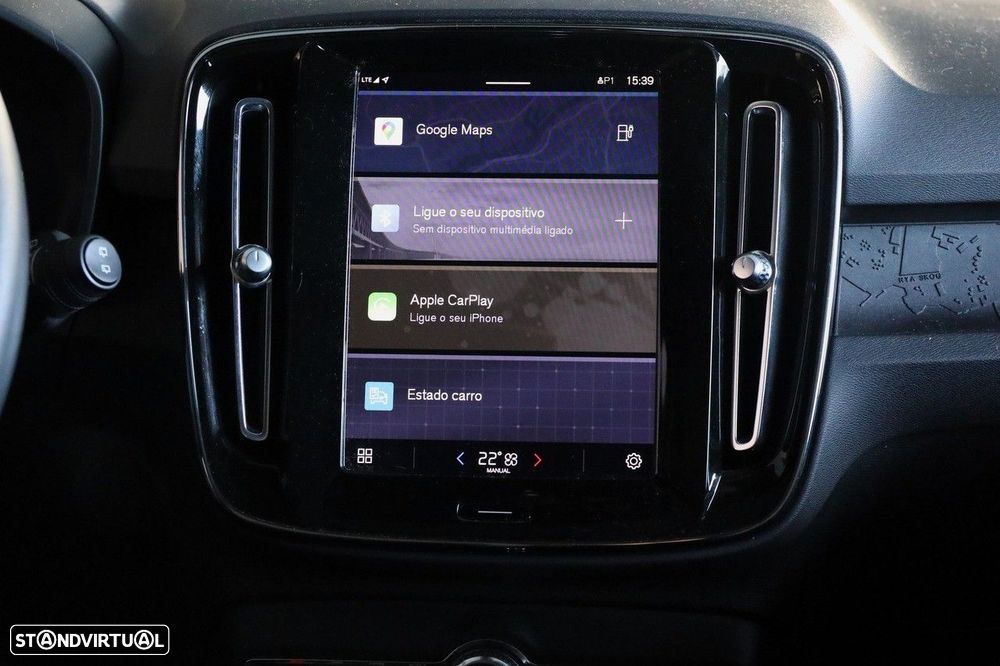 Volvo XC 40 Recharge Ultimate - 25