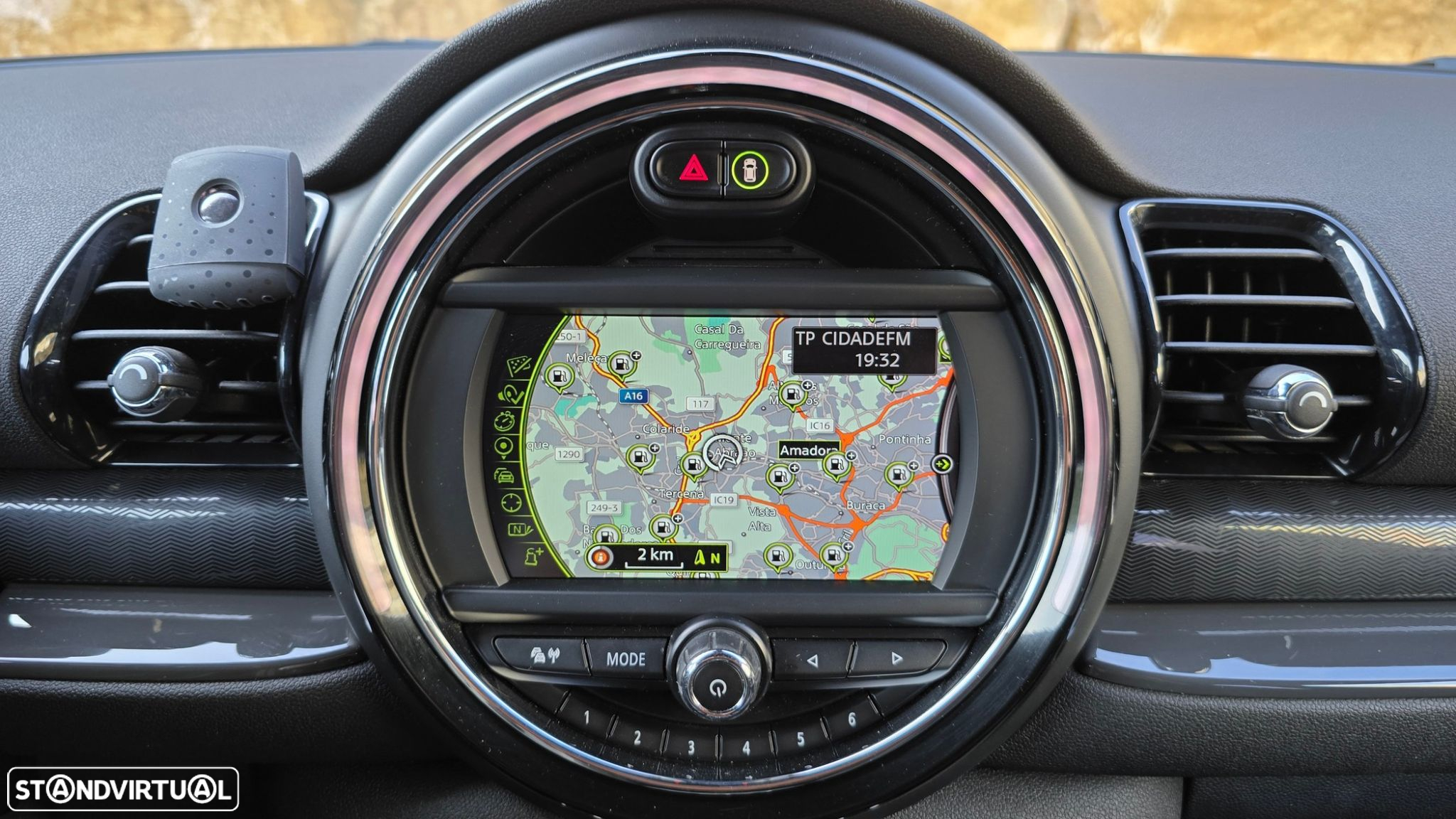 MINI Clubman One D - 25