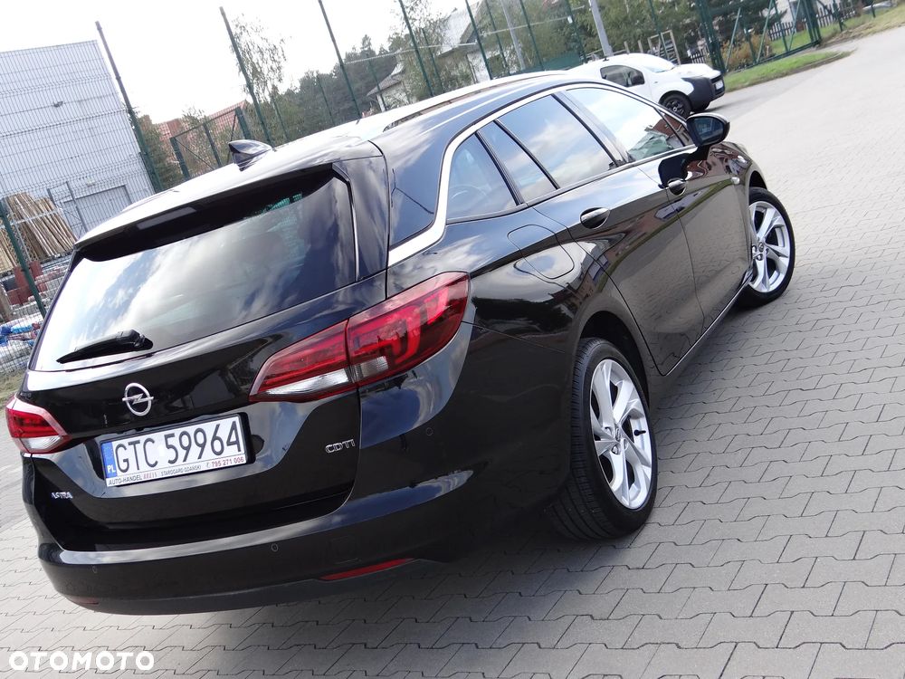 Opel Astra - 19