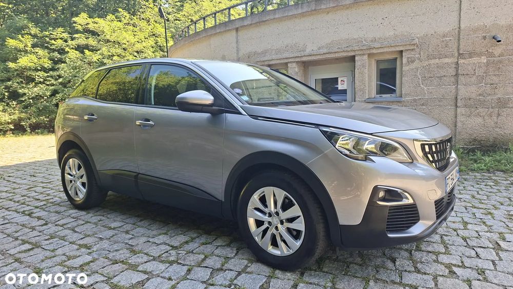 Peugeot 3008 PureTech 130 Stop & Start GPF Active - 10