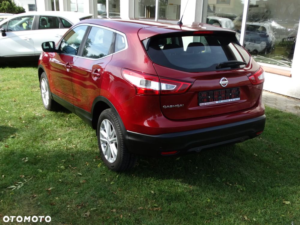 Nissan Qashqai - 9