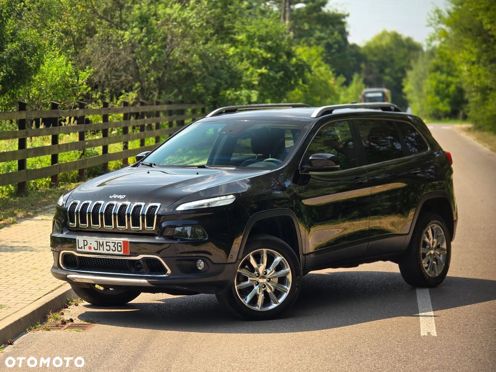 Jeep Cherokee 2.0 MJD Active Drive II Limited - 3