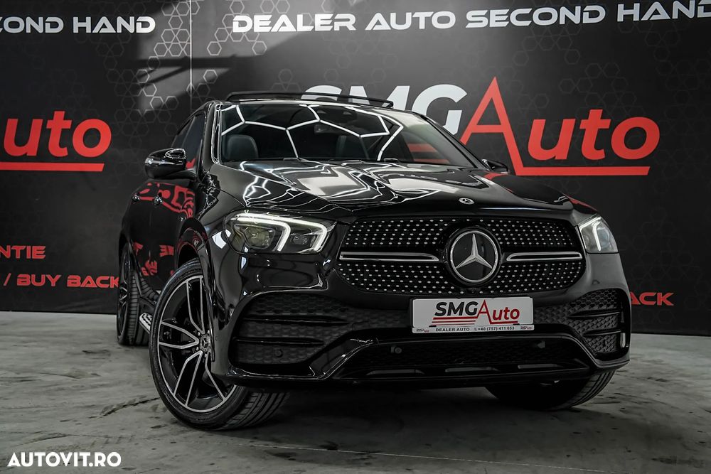 Mercedes-Benz GLE Coupe 350 de 4Matic 9G-TRONIC AMG Line - 19
