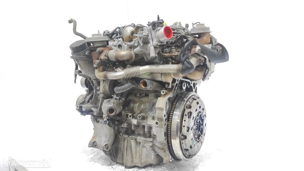 MOTOR COMPLETO HONDA CR-V II 2005 -N22A2 - 2